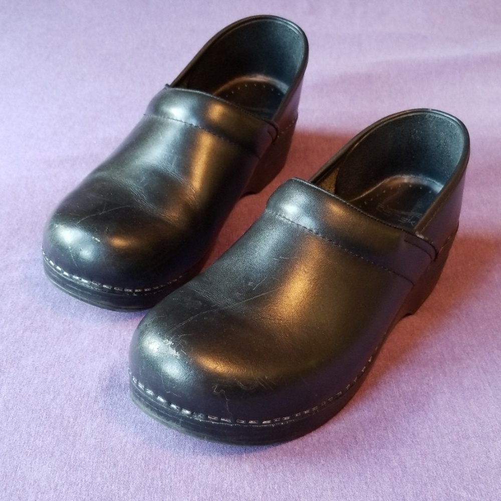 Dansko professional clogs